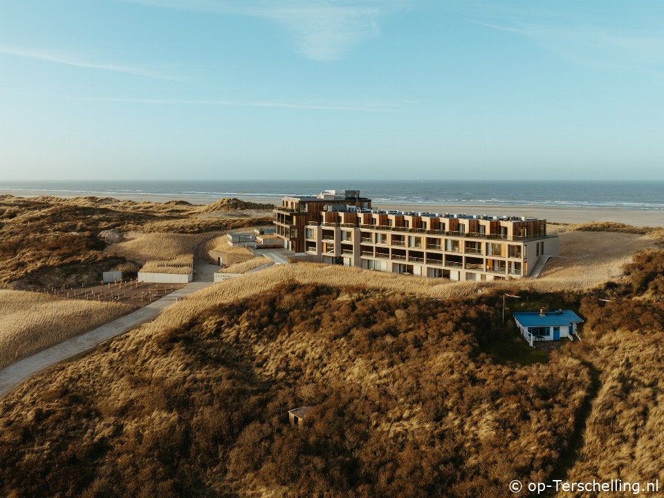 buitenaanzicht Elements Duinzicht