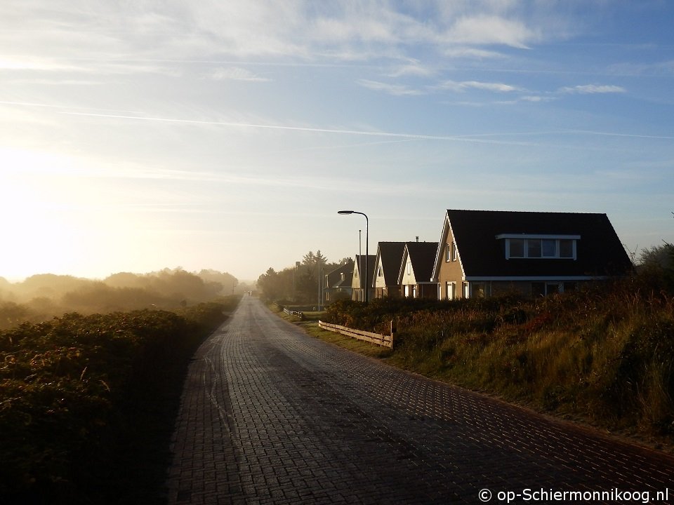 Zon en Zee. 